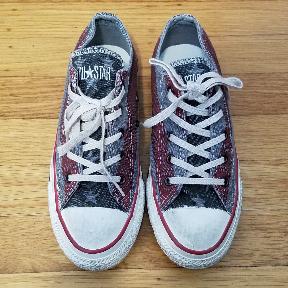 Converse - Stars and Stripes